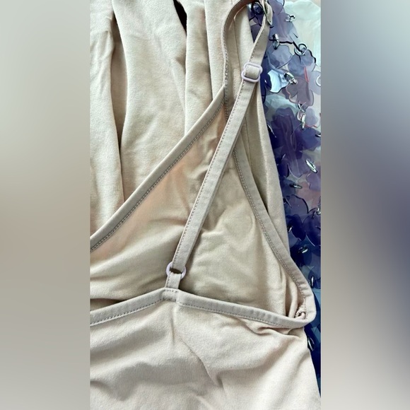 Paco Rabanne Mini Dress with Flower Sequins - Picture 12 of 16